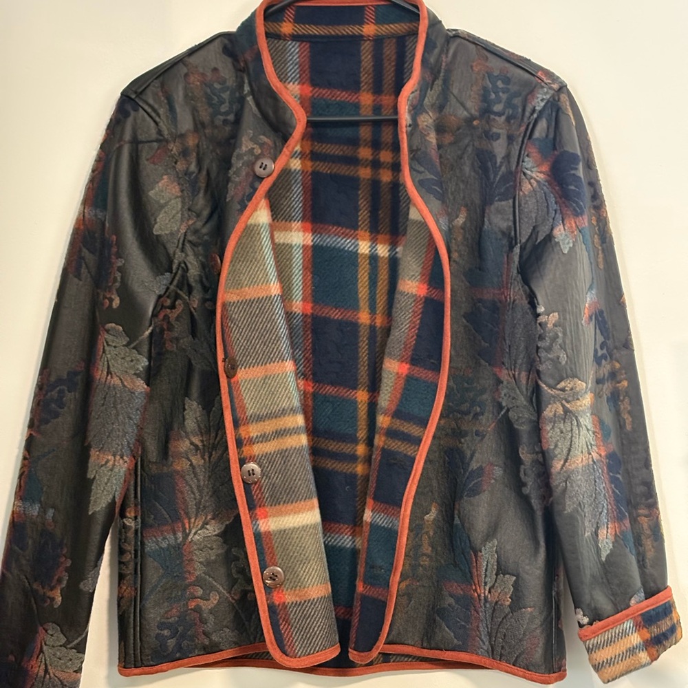 Your Perfect All Occasion Reversible Women's Jacket